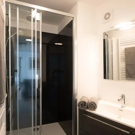 アパート Le Vingtieme *