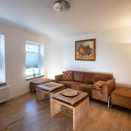 アパート Le Vingtieme