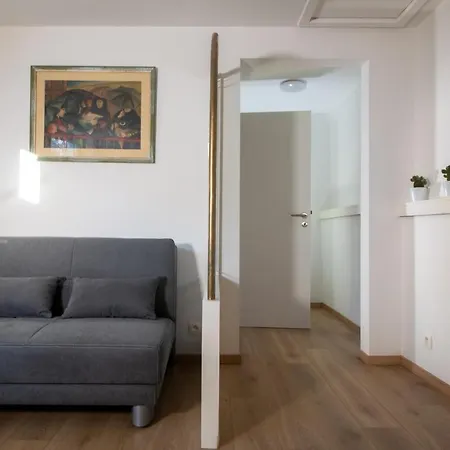 Le Vingtieme アパート